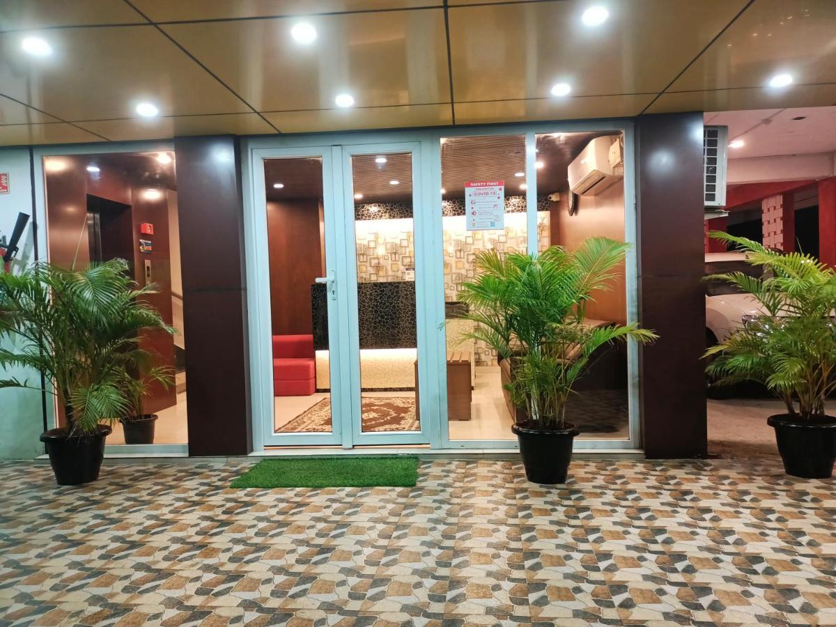 Hotel 2A Port Blair Zewnętrze zdjęcie
