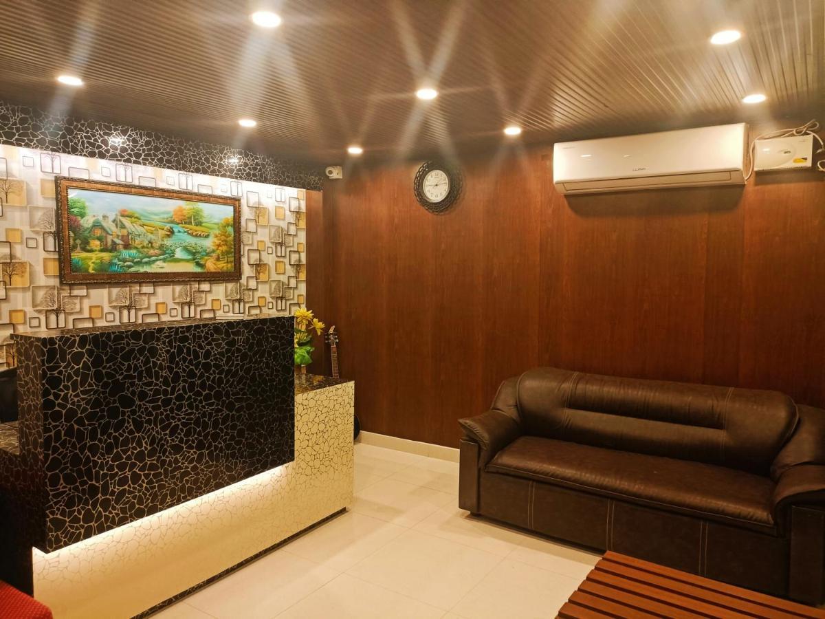 Hotel 2A Port Blair Zewnętrze zdjęcie