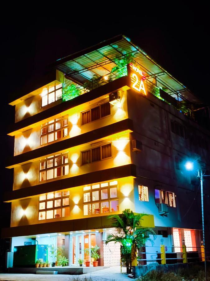 Hotel 2A Port Blair Zewnętrze zdjęcie