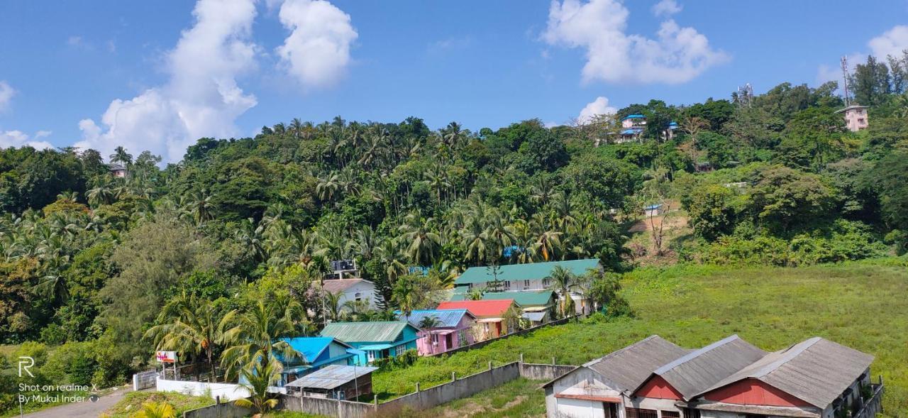 Hotel 2A Port Blair Zewnętrze zdjęcie